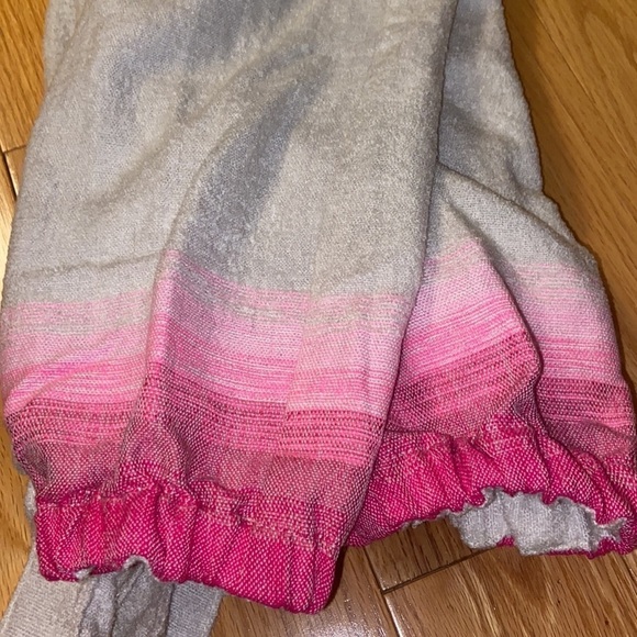 NWT Lemlem Hani Tie Belt Lounge Pants in size small - Picture 6 of 7